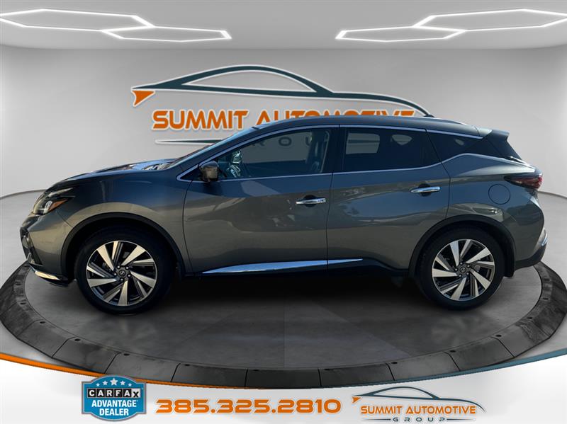 Nissan Murano  2020