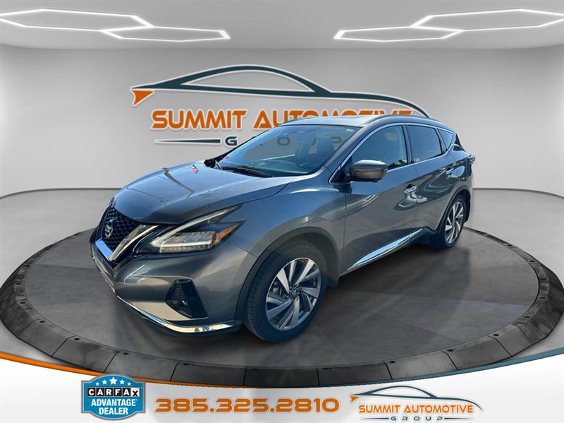 Nissan Murano  2020