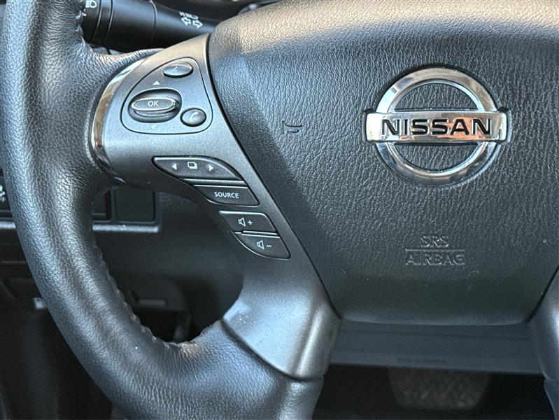 Nissan Murano  2020