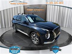 2021 Hyundai Palisade  2021 Hyundai Palisade