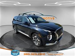 2021 Hyundai Palisade 