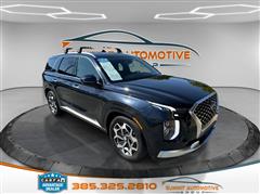 2021 Hyundai Palisade 