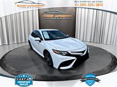 2020 Toyota Camry  2020 Toyota Camry