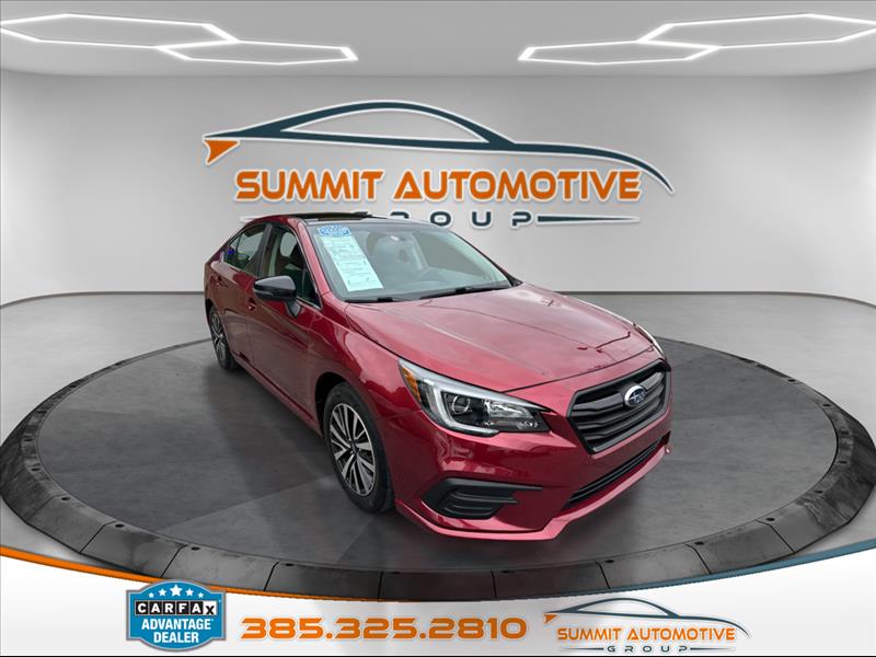 2019 Subaru Legacy Base's photo