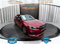 2019 Subaru Legacy  2019 Subaru Legacy
