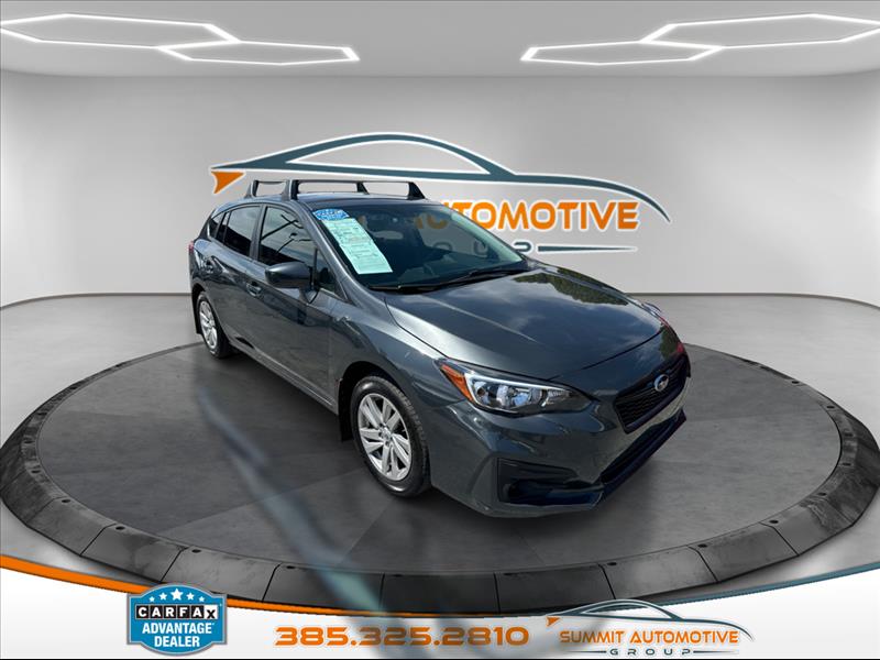 2019 Subaru Impreza Base