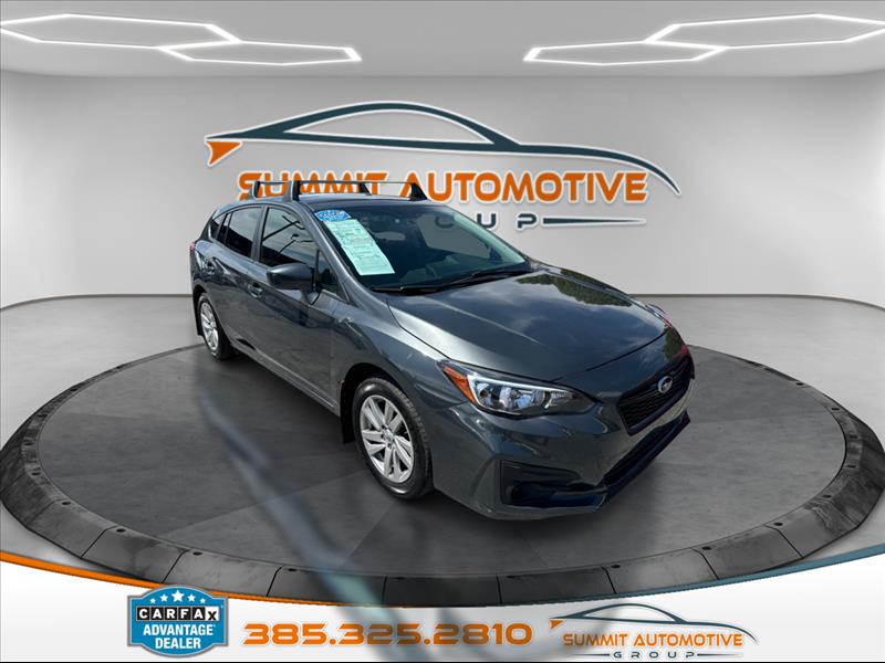 Subaru Impreza  2019