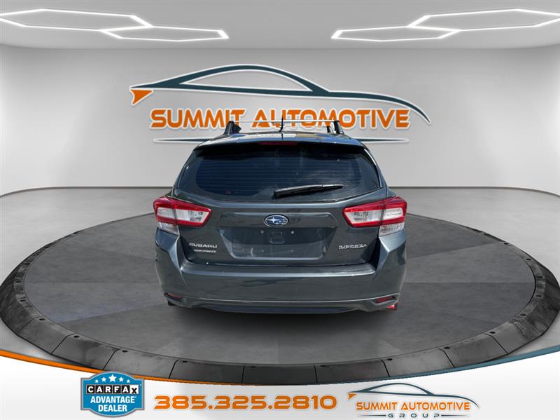 Subaru Impreza  2019