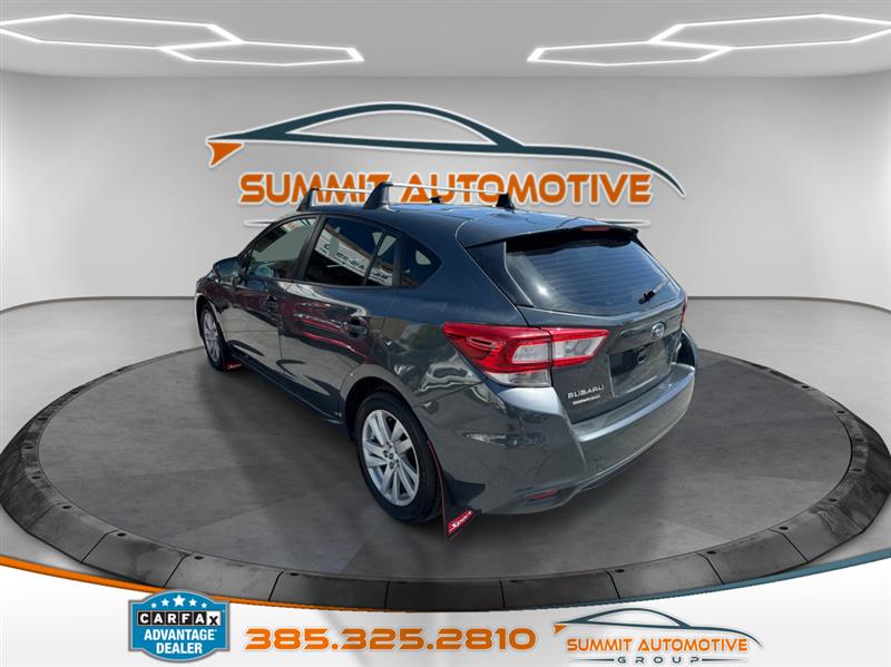 Subaru Impreza  2019