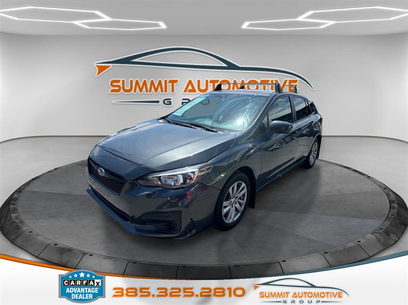 Subaru Impreza  2019