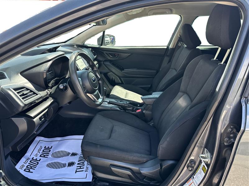 Subaru Impreza  2019