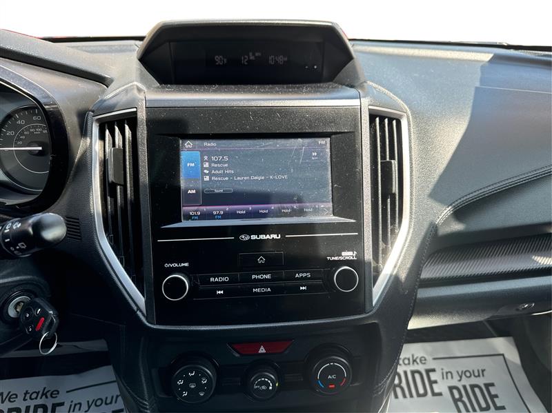 Subaru Impreza  2019