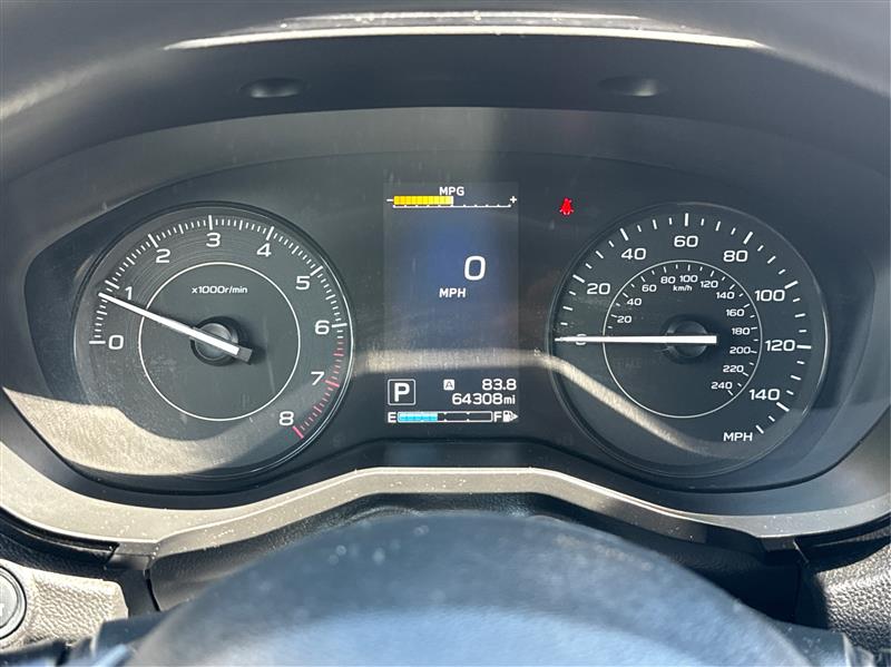 Subaru Impreza  2019