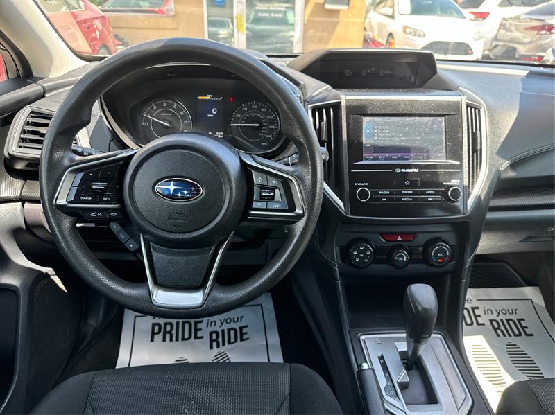 Subaru Impreza  2019