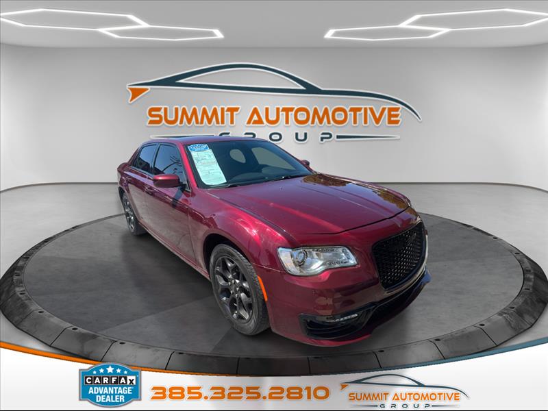 2020 Chrysler 300 S's photo