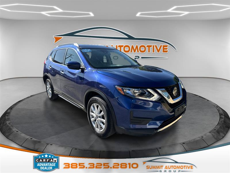 Nissan Rogue  2019