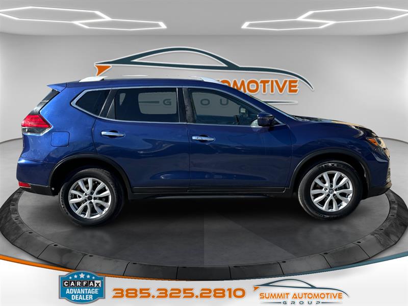 Nissan Rogue  2019