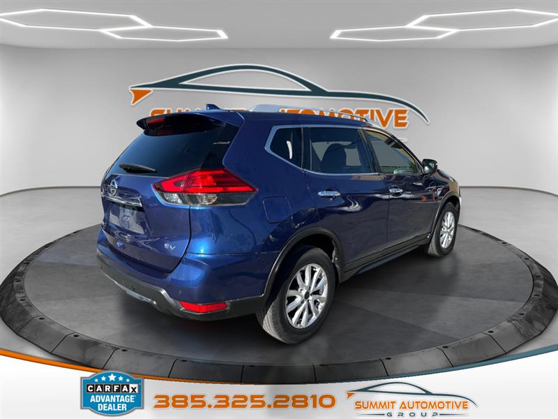 Nissan Rogue  2019