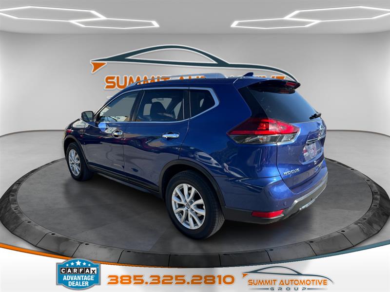 Nissan Rogue  2019