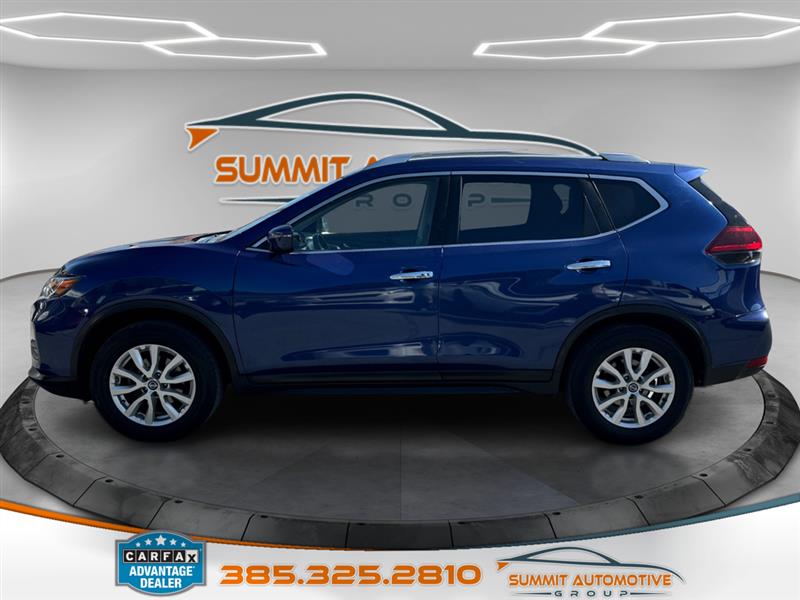 Nissan Rogue  2019