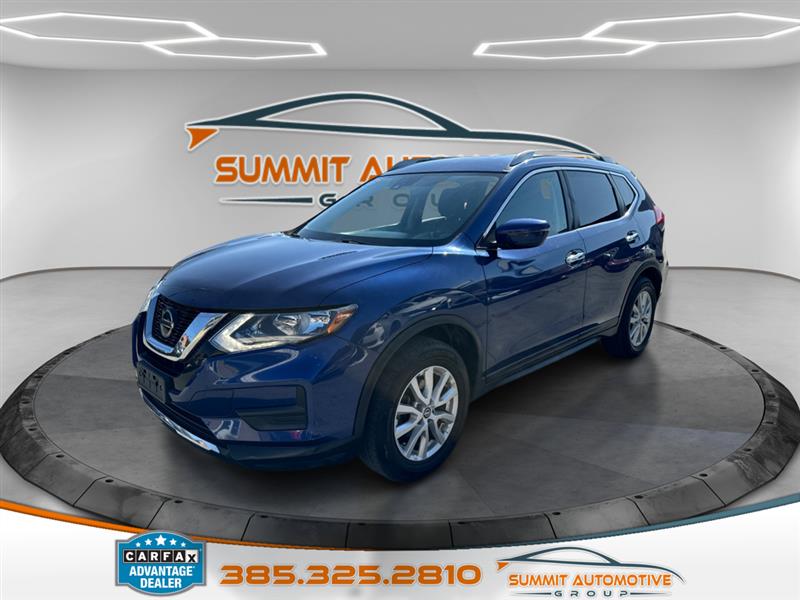 Nissan Rogue  2019