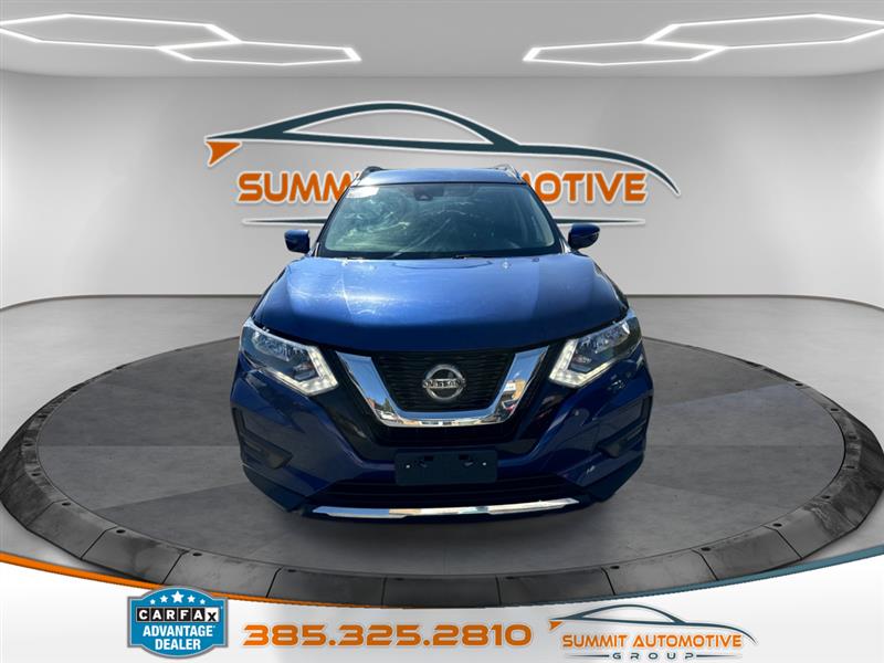 Nissan Rogue  2019