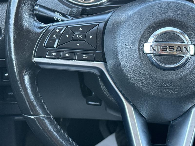 Nissan Rogue  2019