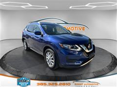 2019 Nissan Rogue 