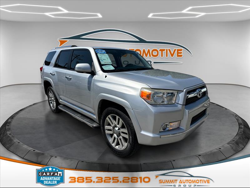 Toyota 4Runner  2011