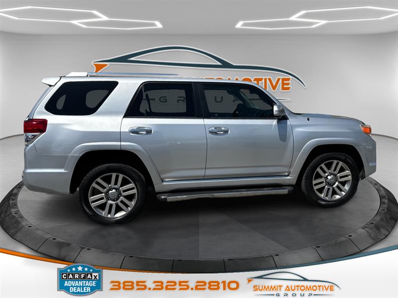 Toyota 4Runner  2011