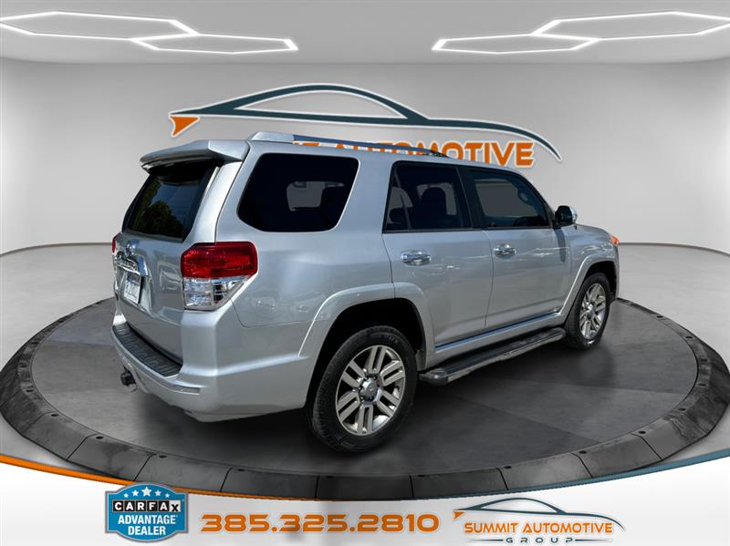 Toyota 4Runner  2011