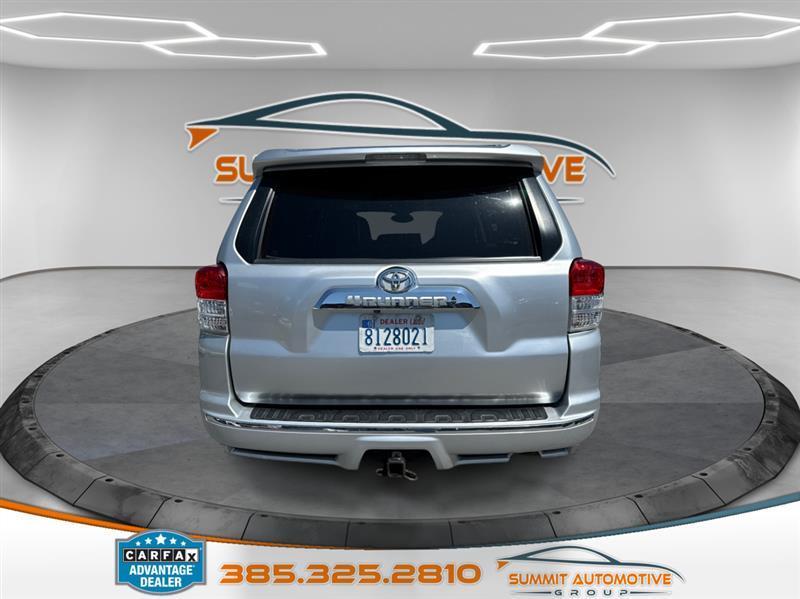 Toyota 4Runner  2011