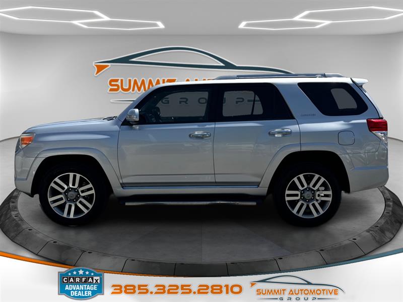 Toyota 4Runner  2011