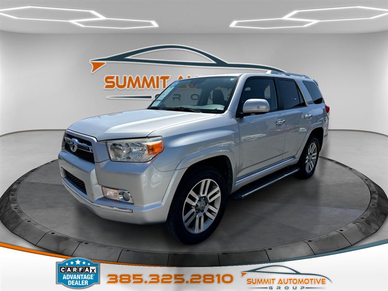 Toyota 4Runner  2011