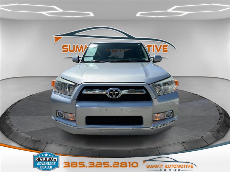 Toyota 4Runner  2011