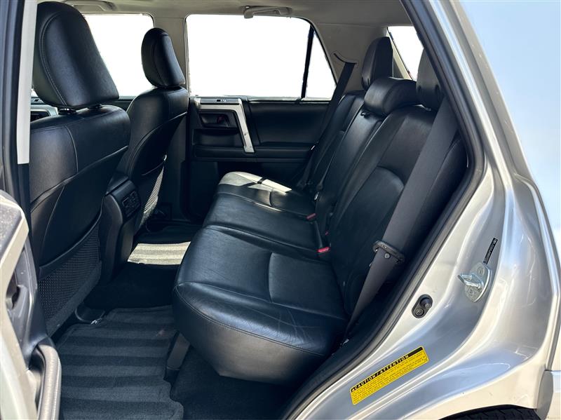 Toyota 4Runner  2011