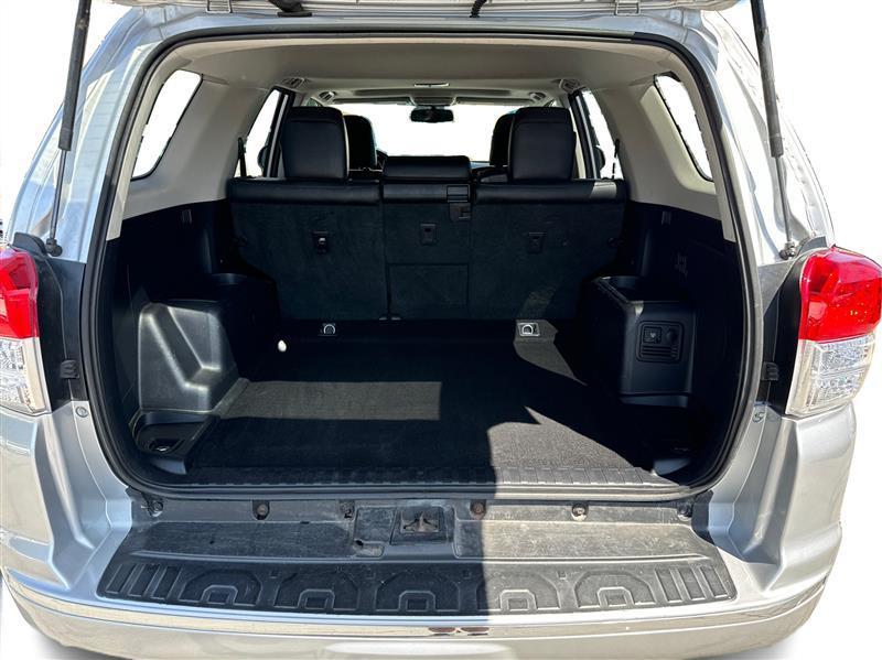 Toyota 4Runner  2011