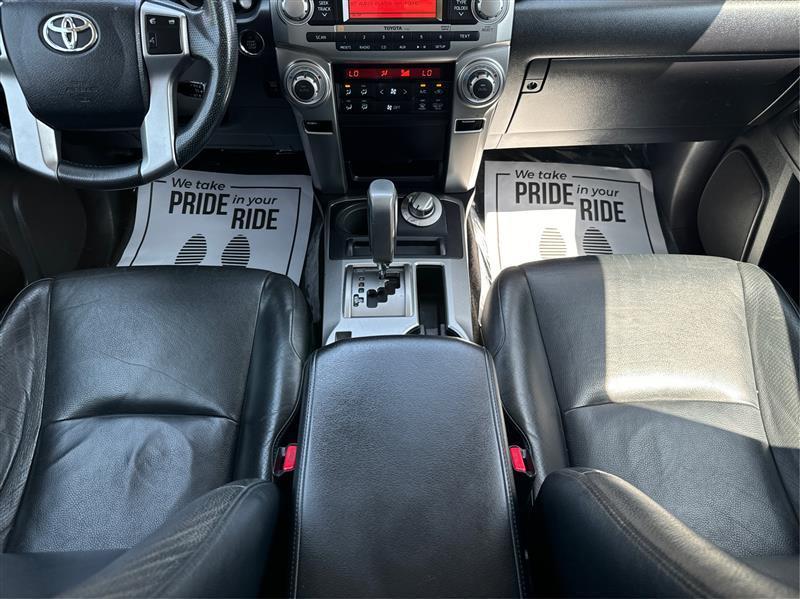 Toyota 4Runner  2011