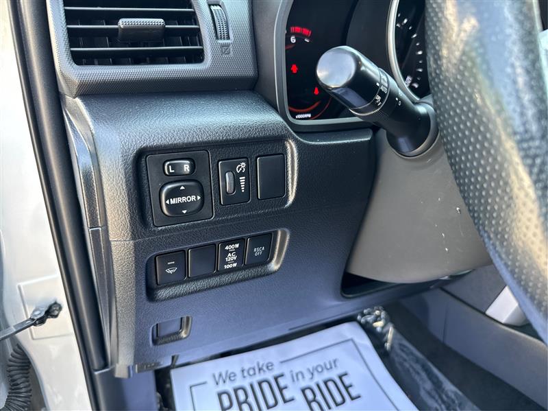 Toyota 4Runner  2011