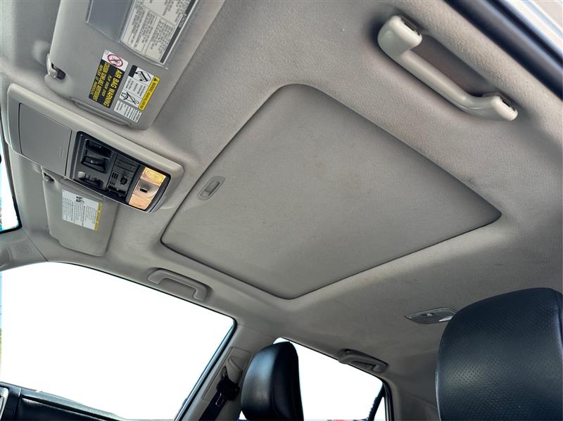 Toyota 4Runner  2011