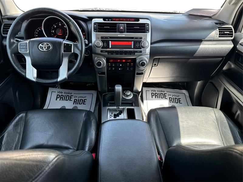 Toyota 4Runner  2011