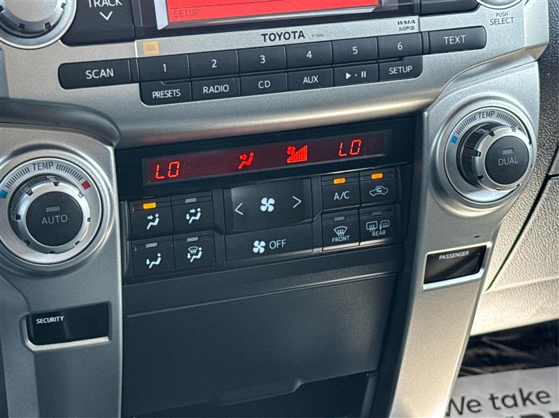 Toyota 4Runner  2011