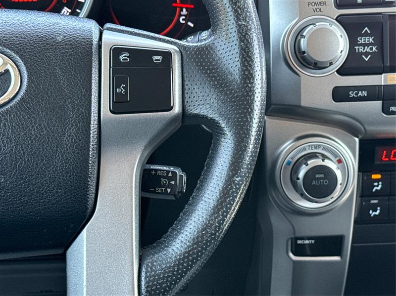 Toyota 4Runner  2011