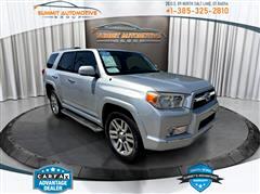 2011 Toyota 4Runner  2011 Toyota 4Runner