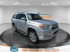 2011 Toyota 4Runner 