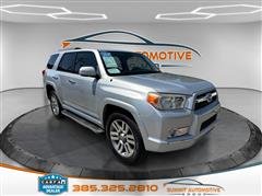 2011 Toyota 4Runner 