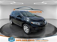 2014 Nissan Murano 
