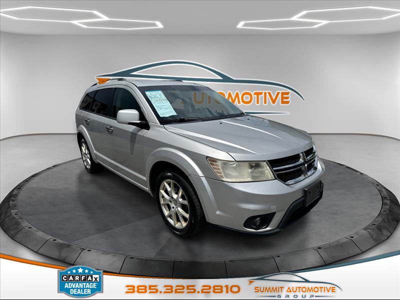 2011 Dodge Journey Crew