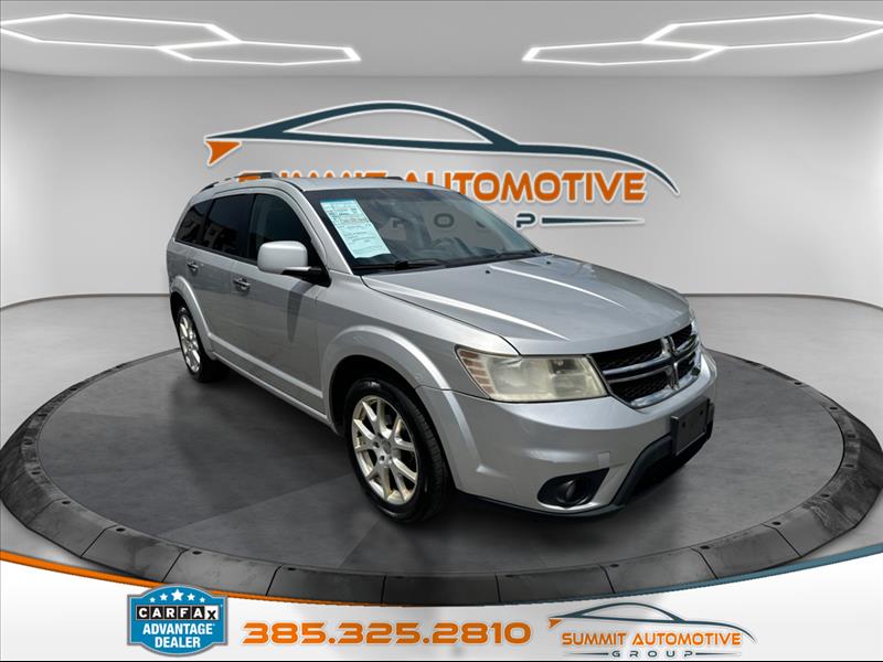2011 Dodge Journey Crew's photo