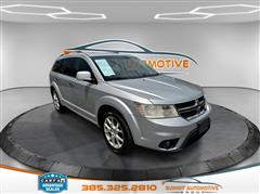 2011 Dodge Journey 